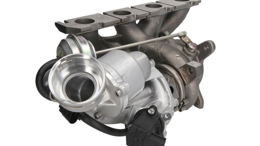 Turbocompresor VW BEETLE Convertible (5C7, 5C8) IHI 9VA13