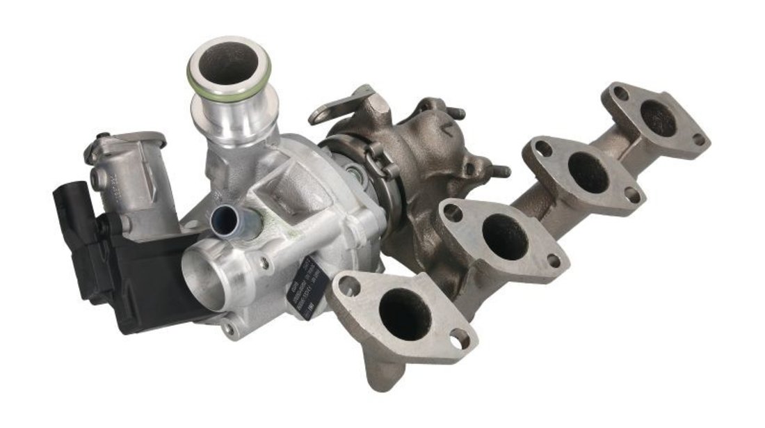 Turbocompresor VW GOLF PLUS V (5M1, 521) IHI 9V203