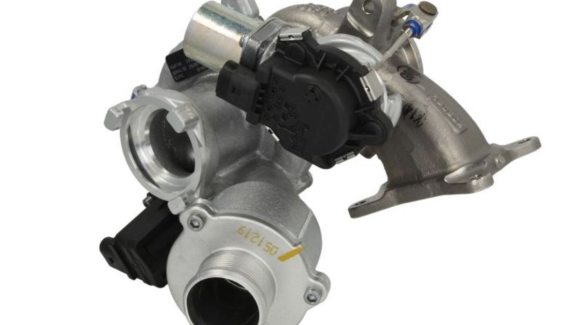 Turbocompresor VW TIGUAN (AD1, AX1) IHI 9VA09