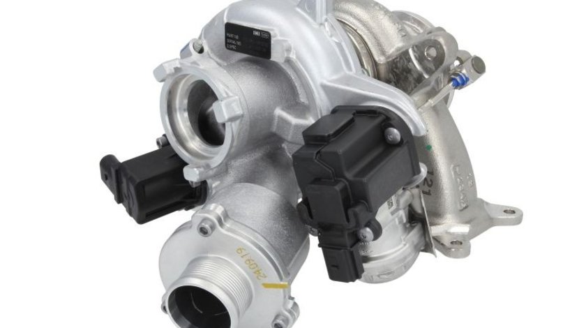 Turbocompresor VW TOURAN (5T1) IHI 9VA04