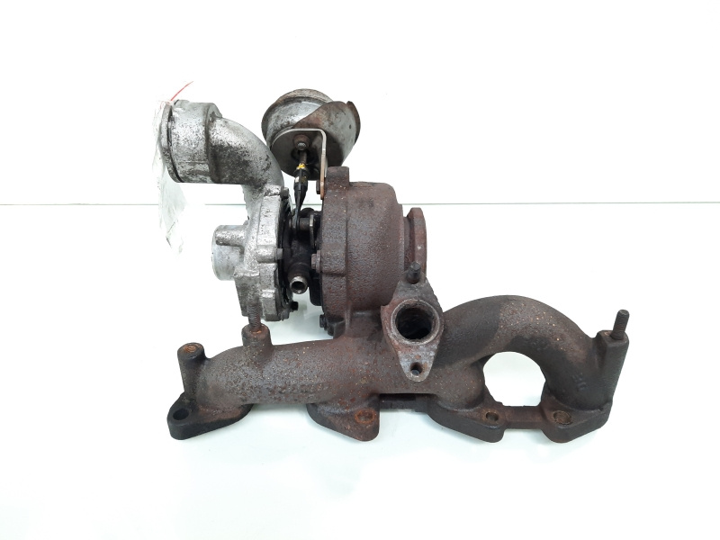 Turbosuflana, cod 03G253014H, Vw Passat (3C2) 2.0 TDI, BKP (id:602133)
