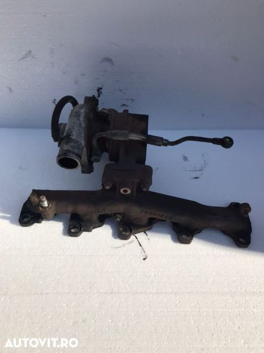 Turbosuflantă turbo turbina Opel Corsa C Combo C Meriva Agila F08
