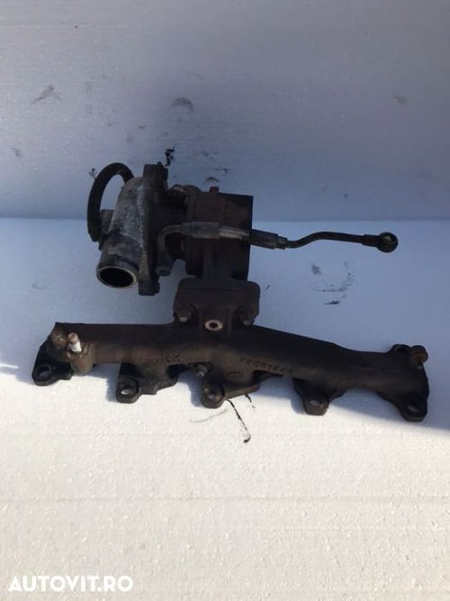 Turbosuflantă turbo turbina Opel Corsa C Combo C Meriva Agila F08