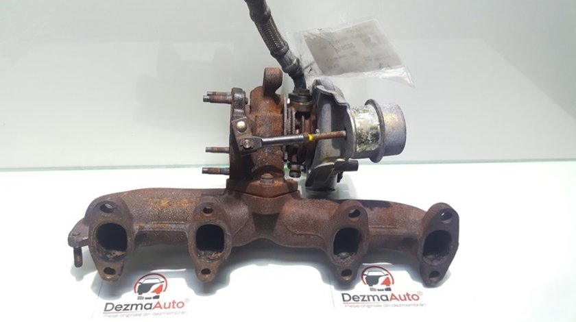 Turbosuflanta 028145701G, Vw Sharan (7M8) 1.9 tdi