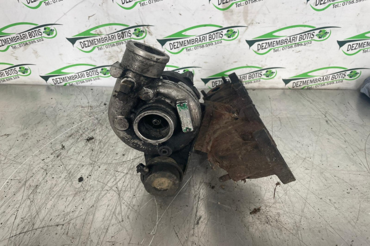 Turbosuflanta 0281457038 Volkswagen VW Passat B3 [1988 - 1993] wagon