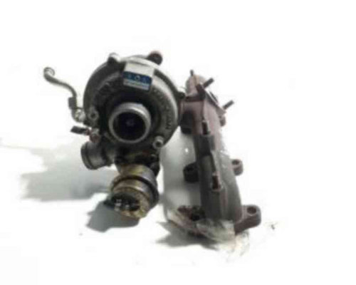 Turbosuflanta 028253019, Vw Sharan (7M8, 7M9, 7M6) 1.9 tdi (id:324858)