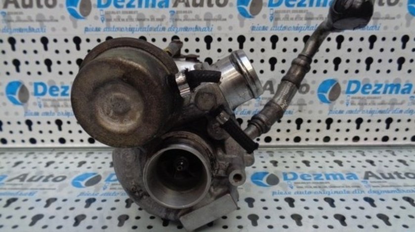 Turbosuflanta 038145701A, Vw Bora (1J), 1.9 tdi, AGR