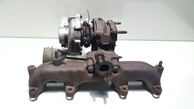 Turbosuflanta 038145701A, Vw Golf 4 (1J1) 1.9 tdi (id:342544)