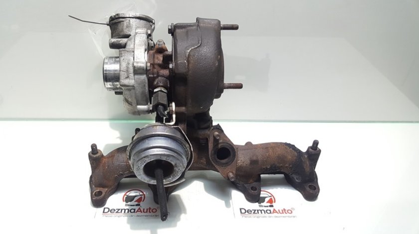 Turbosuflanta 038145702E, Audi A4 (8E2, B6) 1.9 tdi