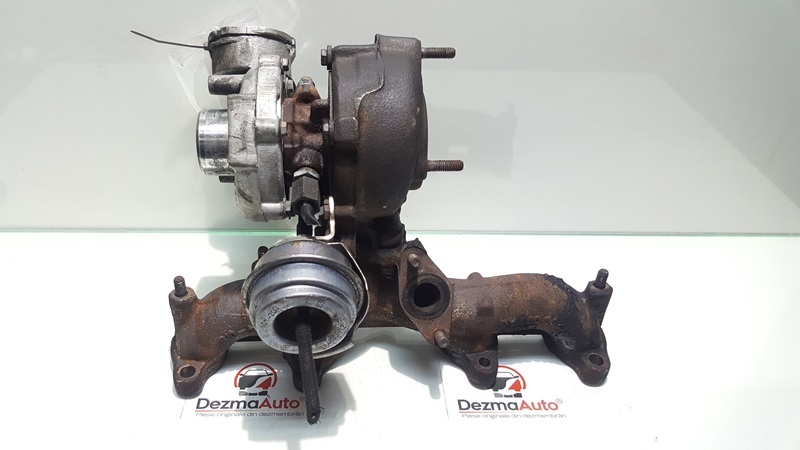 Turbosuflanta 038145702E, Vw Passat (3B3) 1.9 tdi