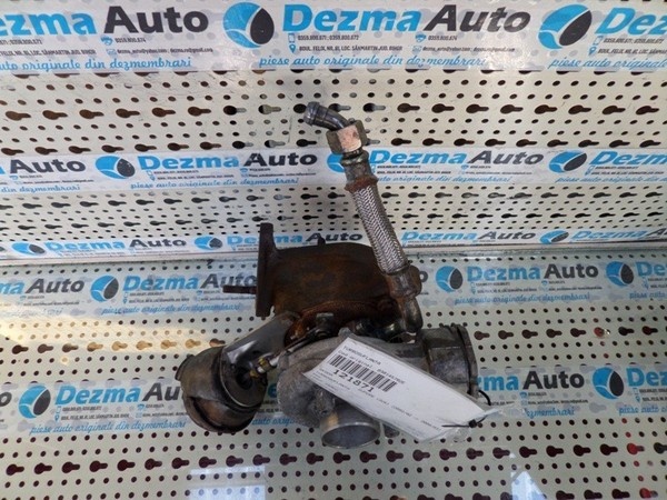 Turbosuflanta 038145702EX, Audi A4 (B6) 1.9 tdi, AVF