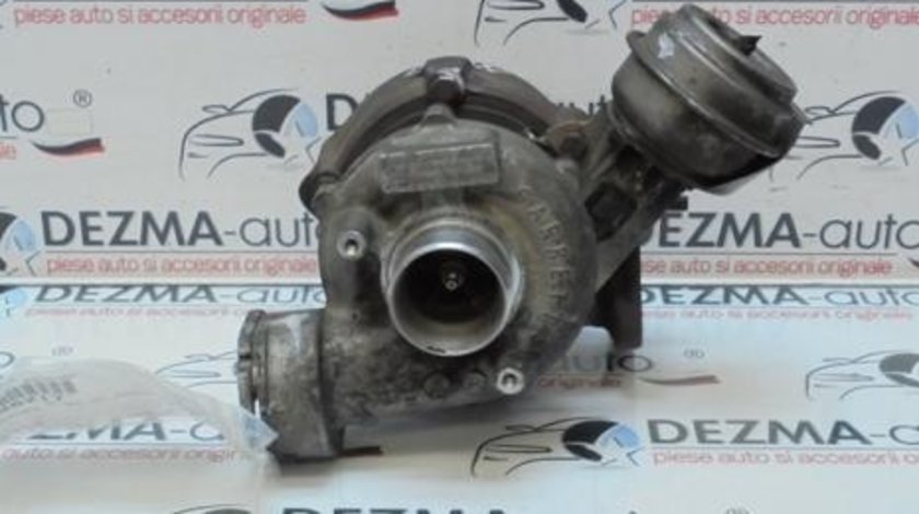 TURBOSUFLANTA, 038145702G, AUDI A4 (8E, B7) 2.0TDI, BPW