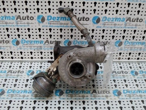 Turbosuflanta 038145702H, Audi A4 cabriolet, 2.0tdi