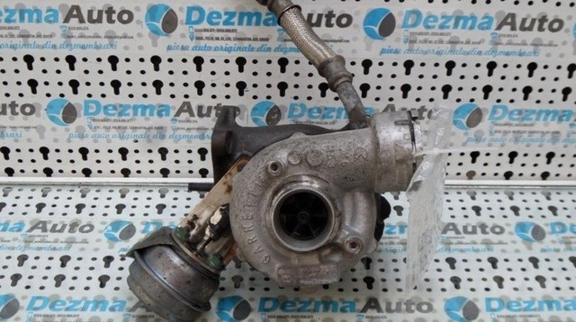 Turbosuflanta 038145702H, Audi A4 cabriolet, 2.0tdi