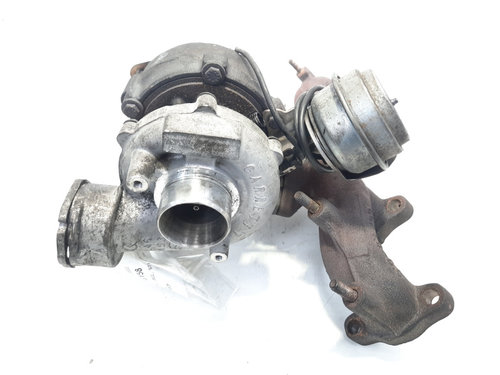Turbosuflanta 038145702J, Audi A4 (8E, B7) 2.0tdi, BRE (id:488158)