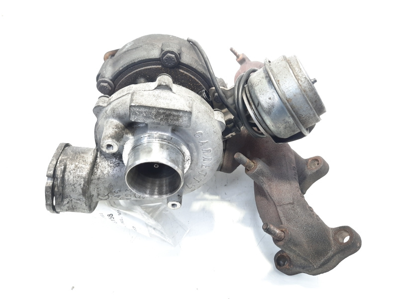 Turbosuflanta, 038145702J, Vw Passat (3B3), 1.9 tdi, AWX, (id:488158)