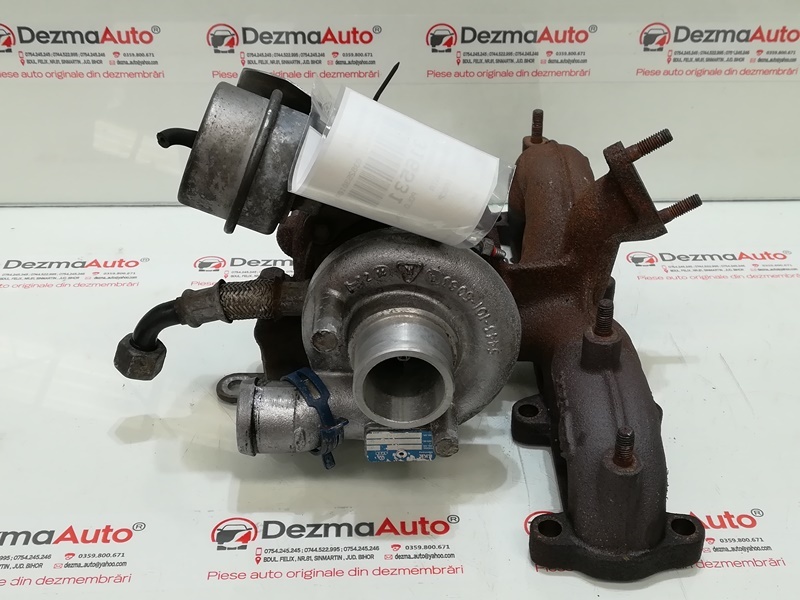 Turbosuflanta 038253010A, Vw New Beetle (9C1, 1C1) 1.9 tdi, ATD (idi:316531)