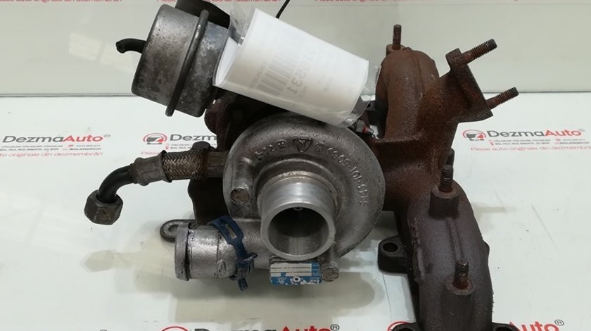 Turbosuflanta 038253010A, Vw New Beetle (9C1, 1C1) 1.9 tdi, ATD (idi:316531)