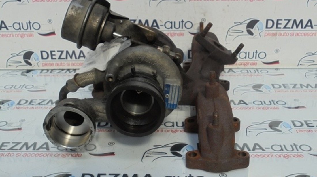 Turbosuflanta 038253010M Seat Cordoba (6L2) 1.9 tdi, AXR