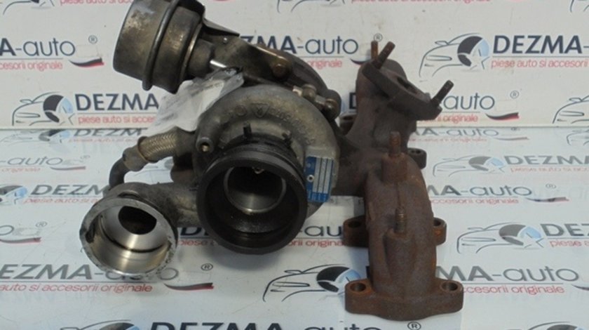 Turbosuflanta 038253010M, Seat Ibiza 4 (6L1) 1.9 tdi, AXR