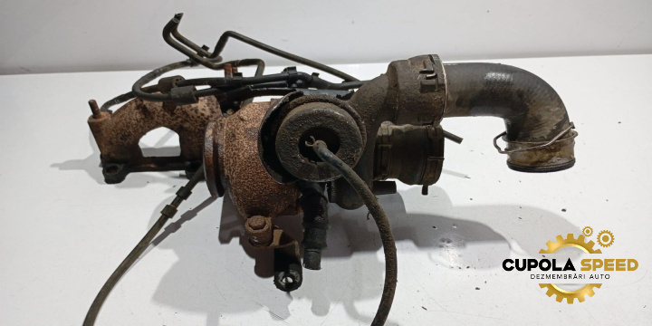 Turbosuflanta 038253014G 1.9 tdi Volkswagen VW Passat B6 [2005 - 2010]