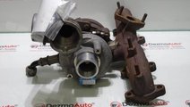 Turbosuflanta, 038253014G, Vw Touran, 1.9tdi