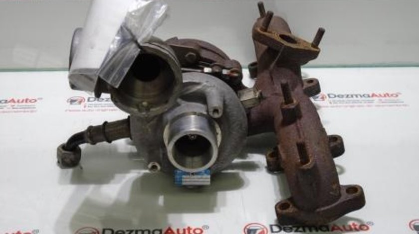 Turbosuflanta, 038253014G, Vw Touran, 1.9tdi