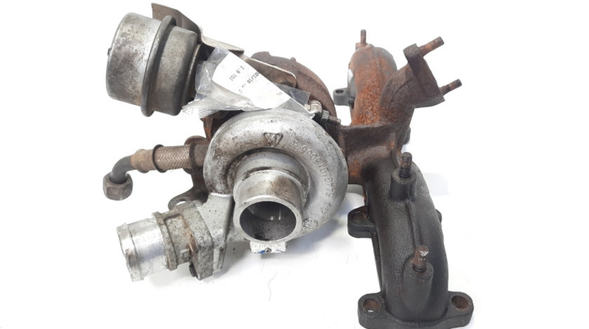 Turbosuflanta 038253016B, Vw New Beetle (9C1, 1C1) 1.9 tdi