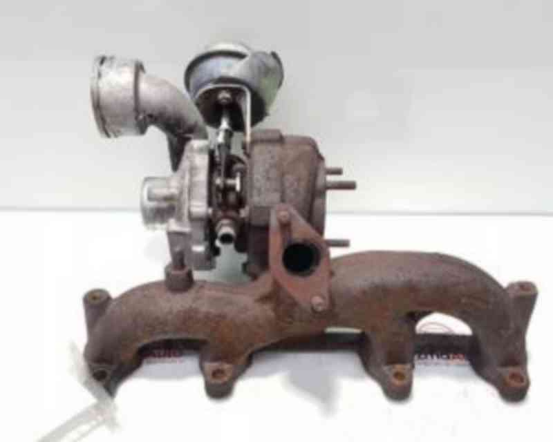 Turbosuflanta 038253016F, Vw Golf 4 (1J1) 1.9 tdi (id:326945)