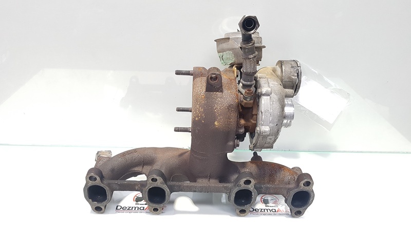 Turbosuflanta, 038253016F, Vw Golf 4 (1J1) 1.9 tdi (id:361905)