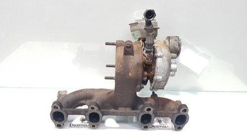 Turbosuflanta, 038253016F, Vw Golf 4 (1J1) 1.9 tdi (id:361905)