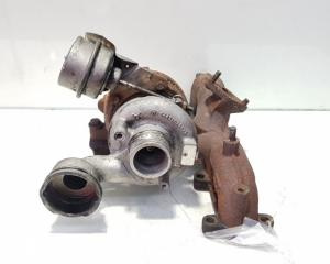 Turbosuflanta 038253016J, Skoda Fabia 1 Combi (6Y5) 1.9 tdi, AXR (pr:110747)