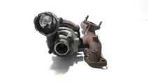 Turbosuflanta 038253016K, Audi A3 (8P1) 1.9 tdi, B...