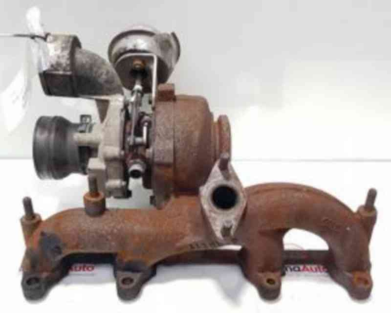 Turbosuflanta 038253016K, Skoda Octavia 2 Combi (1Z5) 1.9 tdi