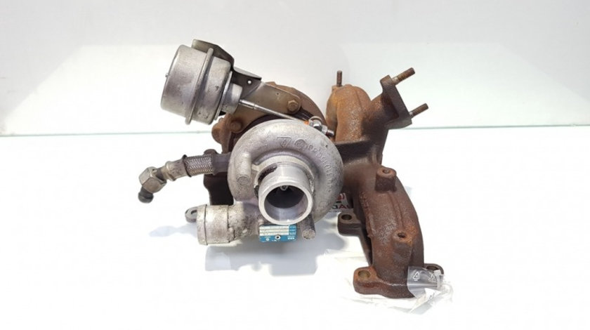 Turbosuflanta 038253016L, Vw Bora (1J2), 1.9 tdi