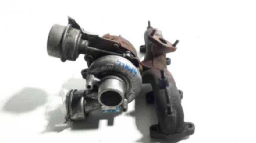 Turbosuflanta 038253016N, Seat Cordoba (6L2) 1.9 tdi, AXR (id:445051)