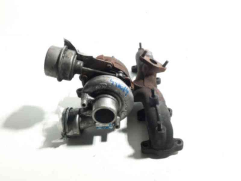 Turbosuflanta 038253016N, Vw Golf 4 Variant (1J5) 1.9 tdi, AXR (id:445051)
