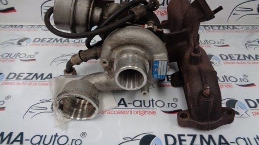 Turbosuflanta 038253016S, Seat Cordoba (6L2), 1.9 tdi