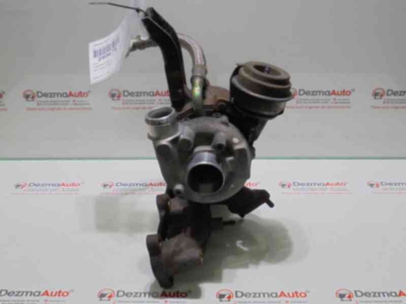 Turbosuflanta 038253019A, Audi A3 (8L1) 1.9 tdi, AHF