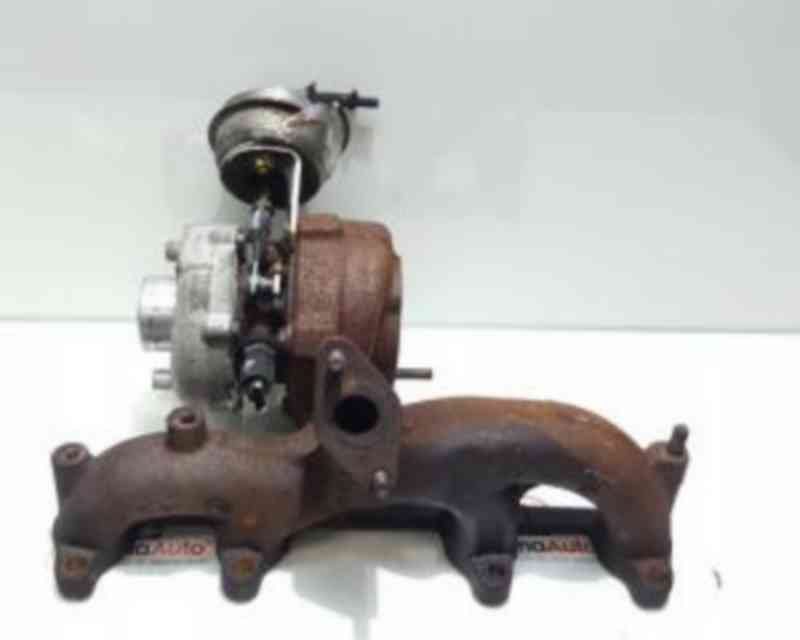 Turbosuflanta 038253019A, Audi A3 (8L1) 1.9 tdi (id:299679)