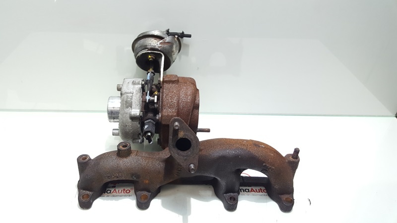 Turbosuflanta 038253019A, Audi A3 (8L1) 1.9 tdi (id:342468)