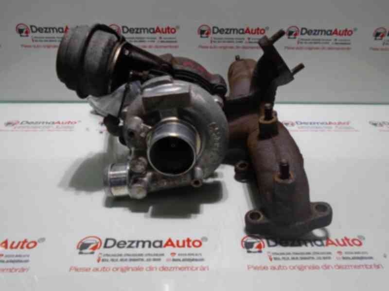 Turbosuflanta 038253019A, Seat Leon (1M1), 1.9 tdi, AHF