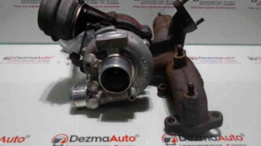 Turbosuflanta 038253019A, Seat Leon (1M1), 1.9 tdi, AHF