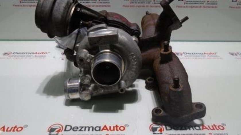 Turbosuflanta 038253019A, Seat Toledo 2,1.9tdi