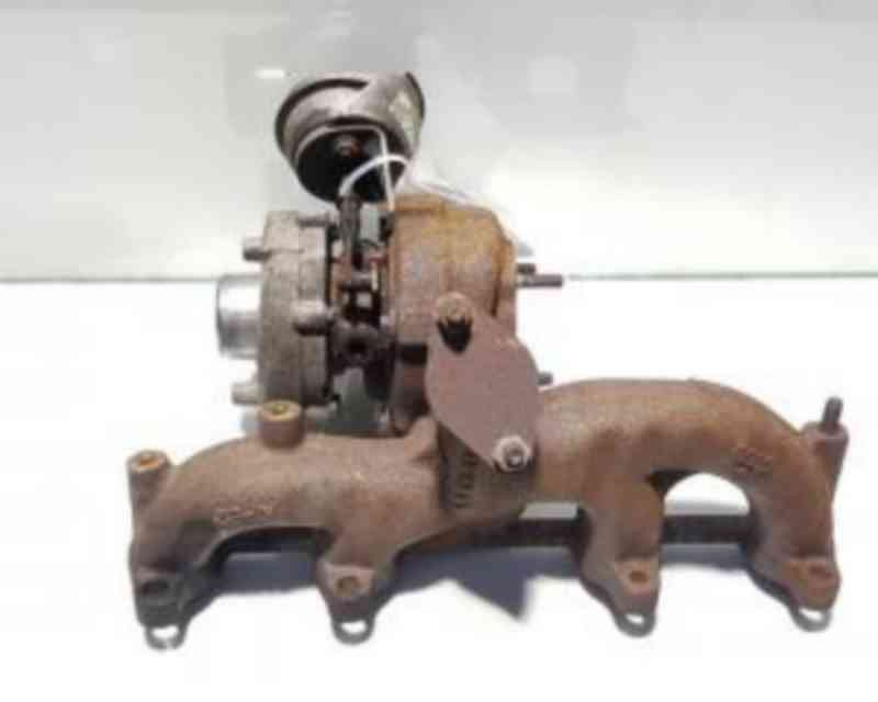 Turbosuflanta 038253019A, Vw Bora (1J2) 1.9 tdi, AJM