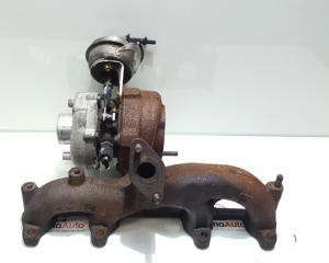 Turbosuflanta 038253019A, VW Bora (1J2) 1.9 tdi (id:193714)