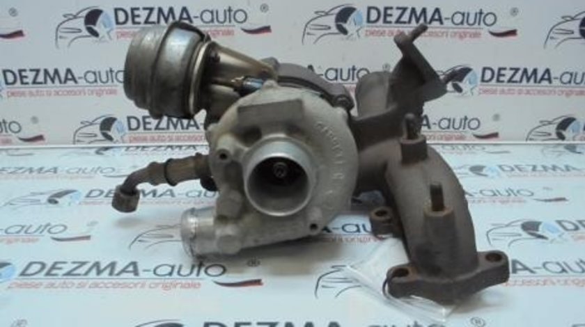 Turbosuflanta 038253019A, Vw Golf 4, 1.9tdi