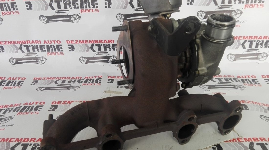 turbosuflanta 038253019D pentru VW Golf 4 1.9tdi