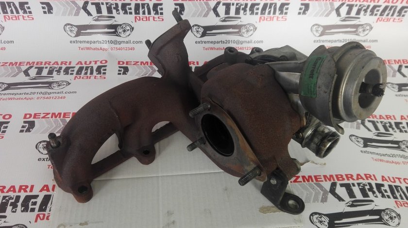 turbosuflanta 038253019D pentru VW Golf 4 1.9tdi