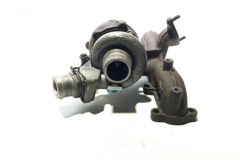 Turbosuflanta 038253019P, Skoda Fabia 1 Combi (6Y5) 1.9 tdi (pr:110747)